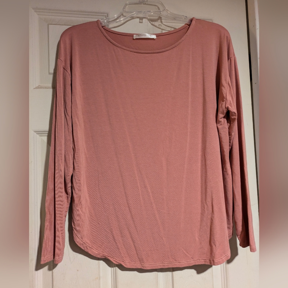 Sivana long sleeve dolman bamboo shirt
